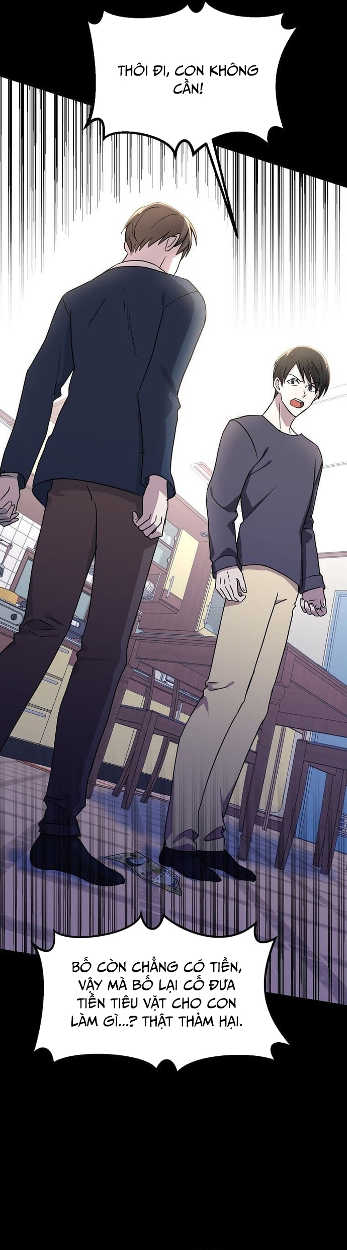 Võ Thần Thăng Cấp: Chapter 3