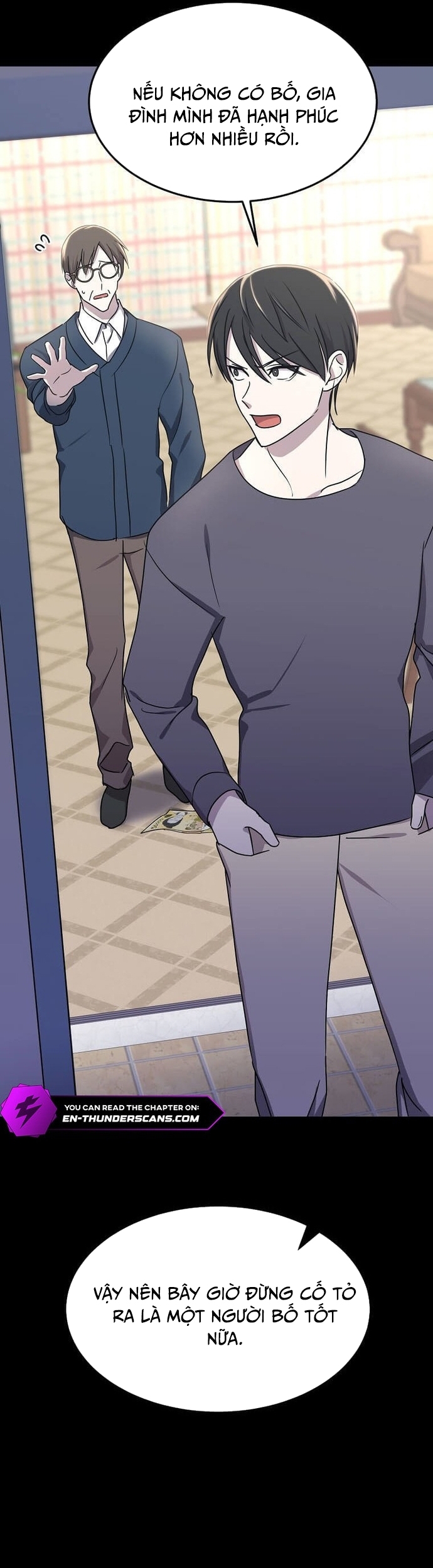 Võ Thần Thăng Cấp: Chapter 3