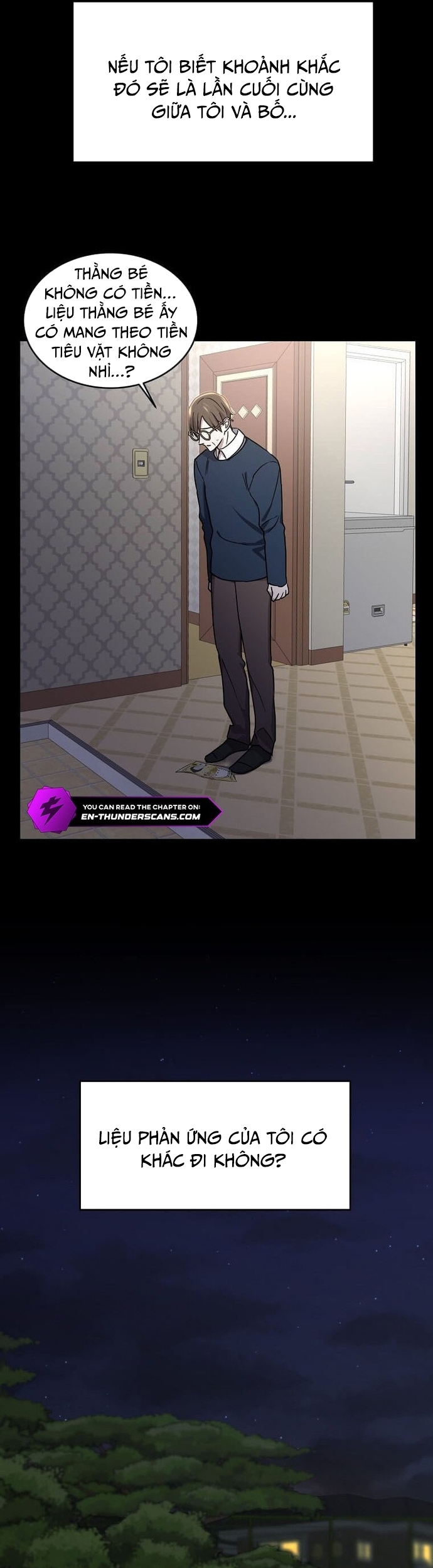 Võ Thần Thăng Cấp: Chapter 3