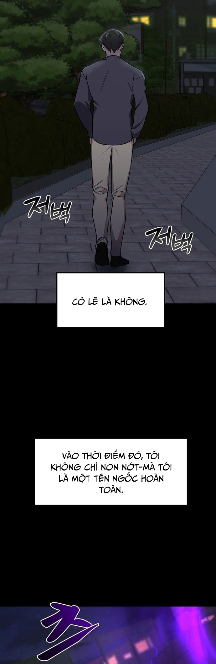 Võ Thần Thăng Cấp: Chapter 3