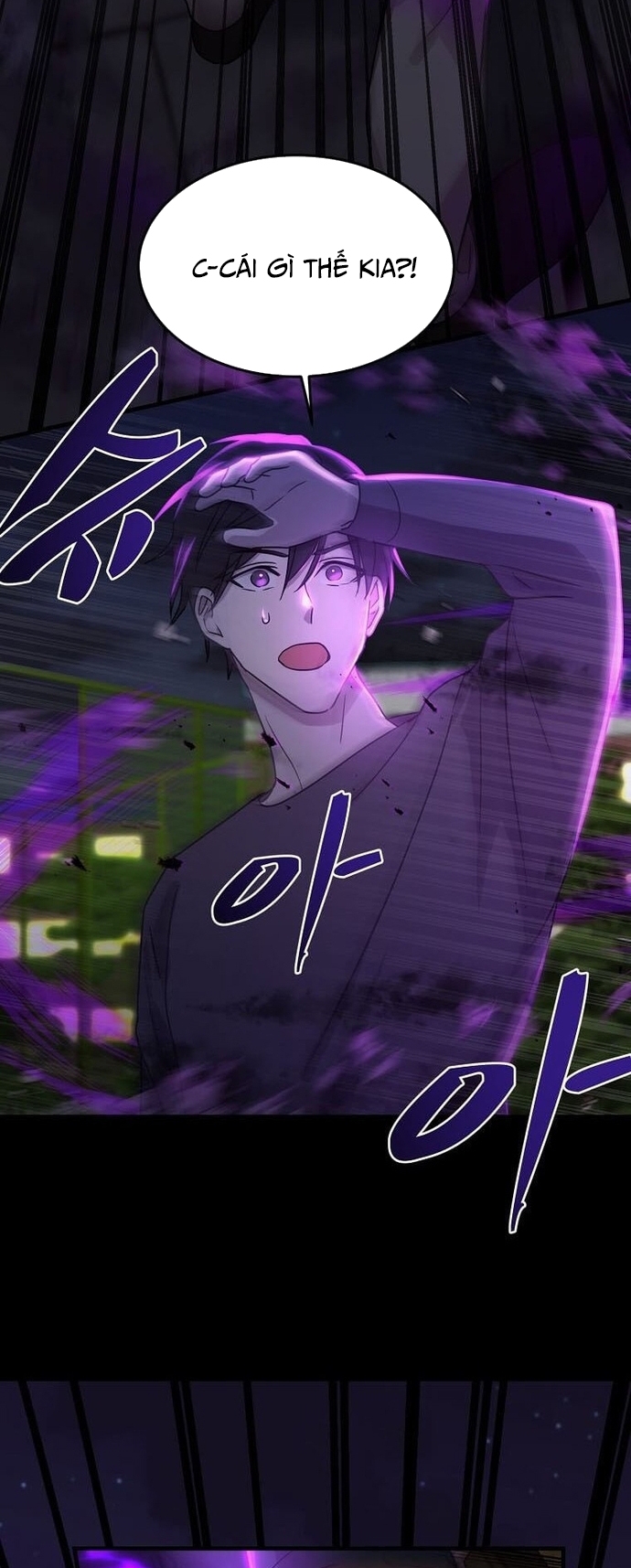 Võ Thần Thăng Cấp: Chapter 3