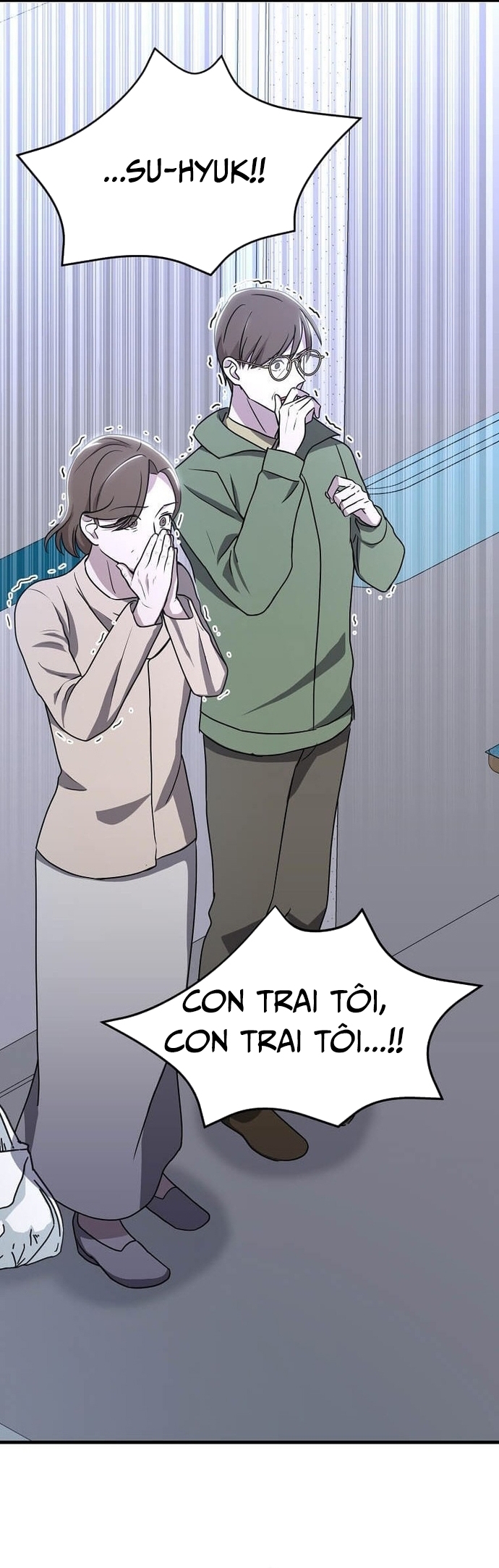 Võ Thần Thăng Cấp: Chapter 3