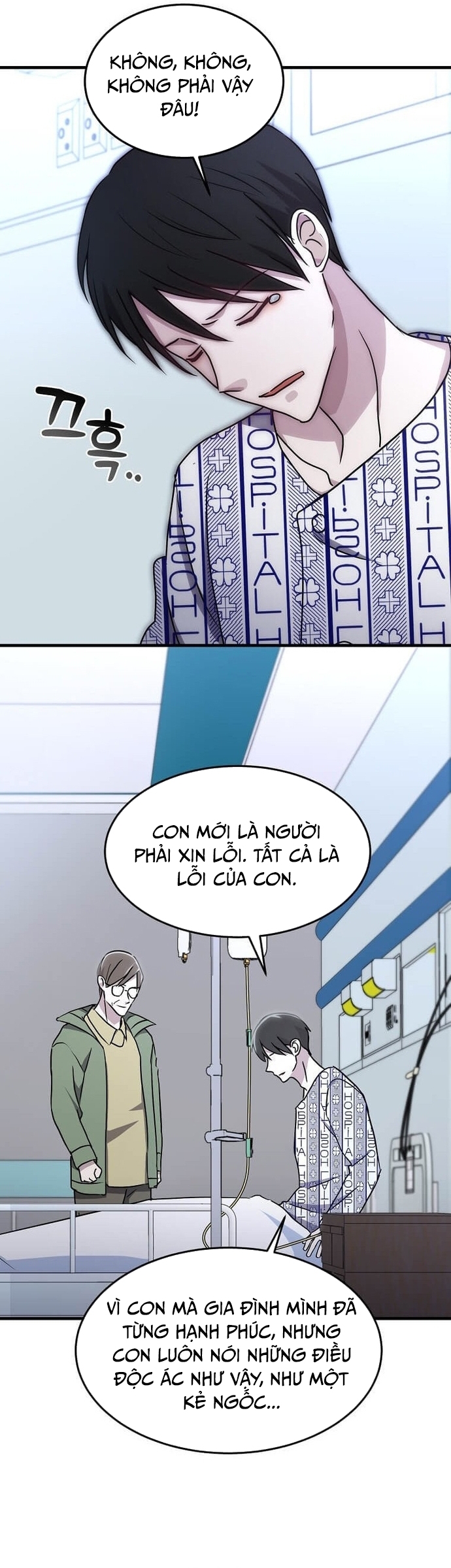 Võ Thần Thăng Cấp: Chapter 3