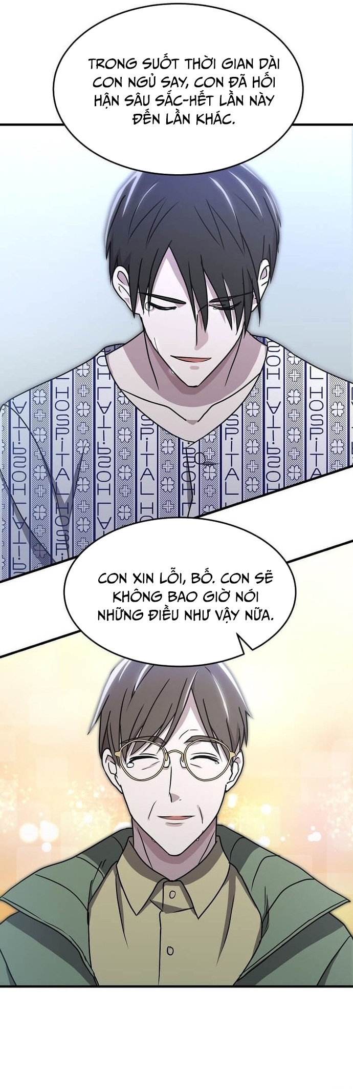 Võ Thần Thăng Cấp: Chapter 3