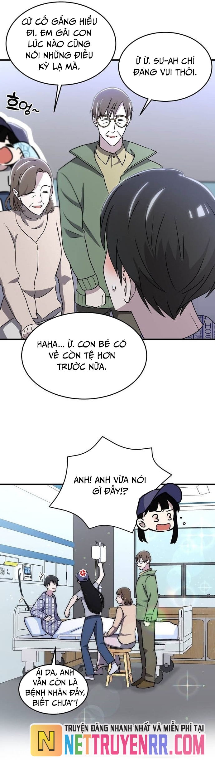 Võ Thần Thăng Cấp: Chapter 3