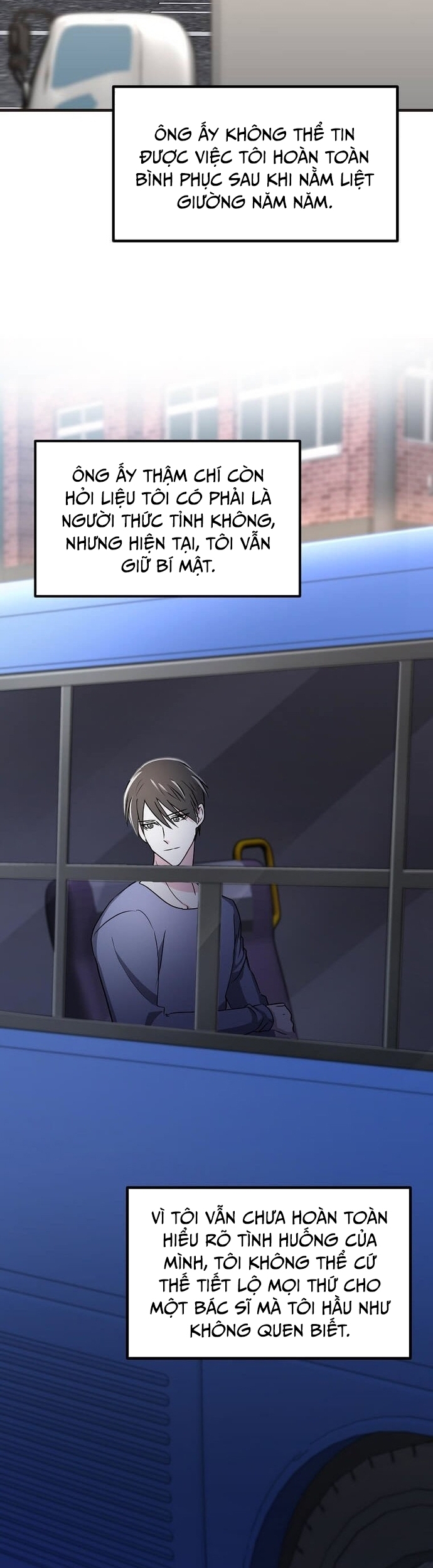 Võ Thần Thăng Cấp: Chapter 3