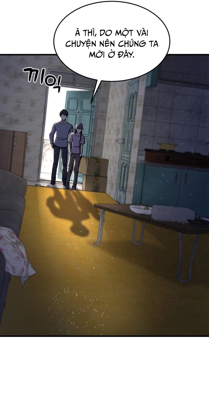 Võ Thần Thăng Cấp: Chapter 3