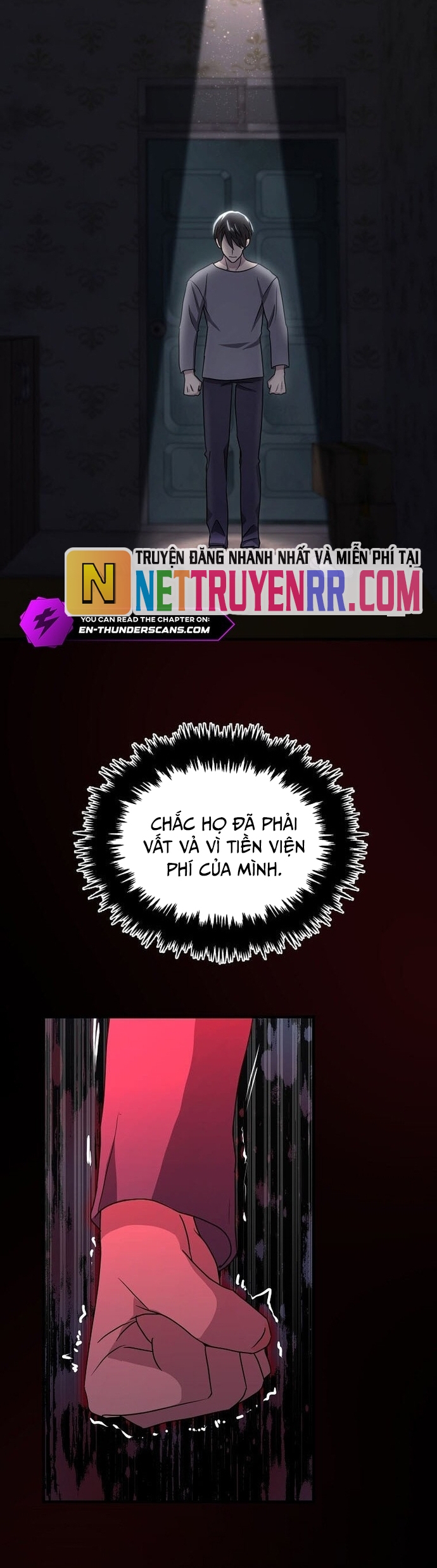 Võ Thần Thăng Cấp: Chapter 3