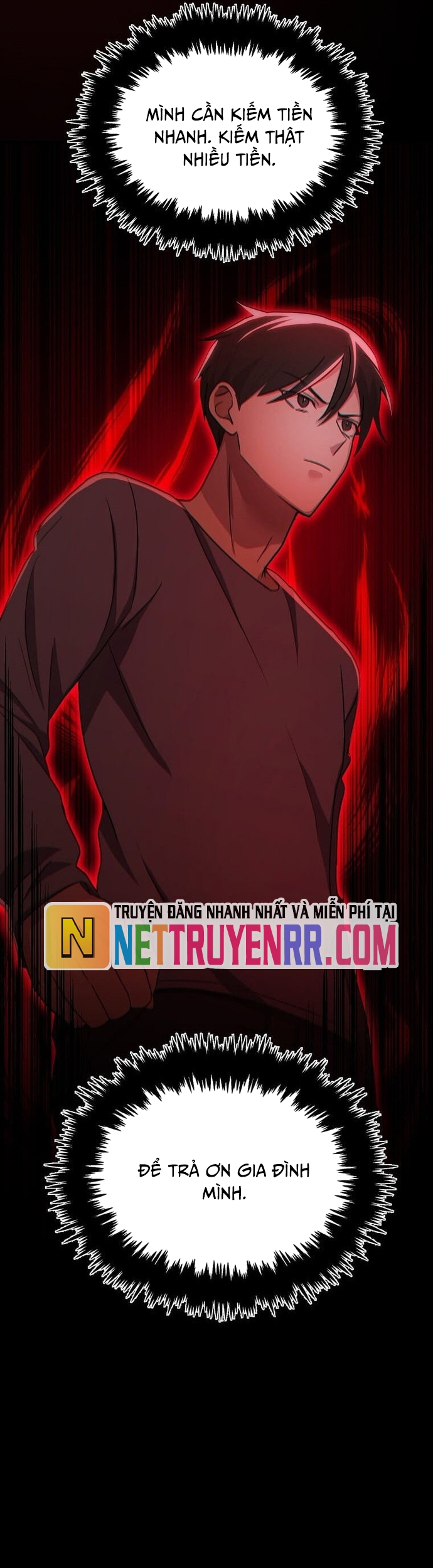 Võ Thần Thăng Cấp: Chapter 3