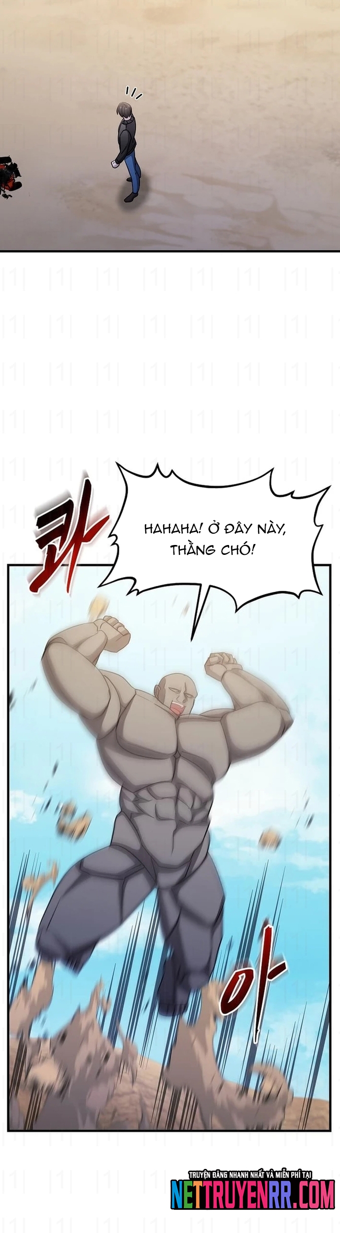 Võ Thần Thăng Cấp: Chapter 30