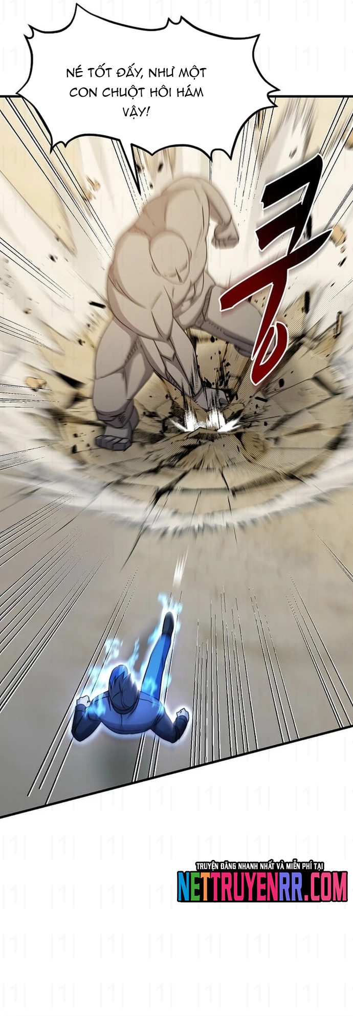 Võ Thần Thăng Cấp: Chapter 30