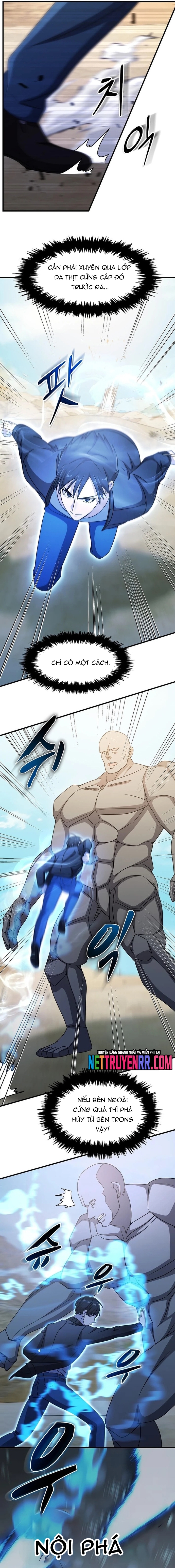 Võ Thần Thăng Cấp: Chapter 30