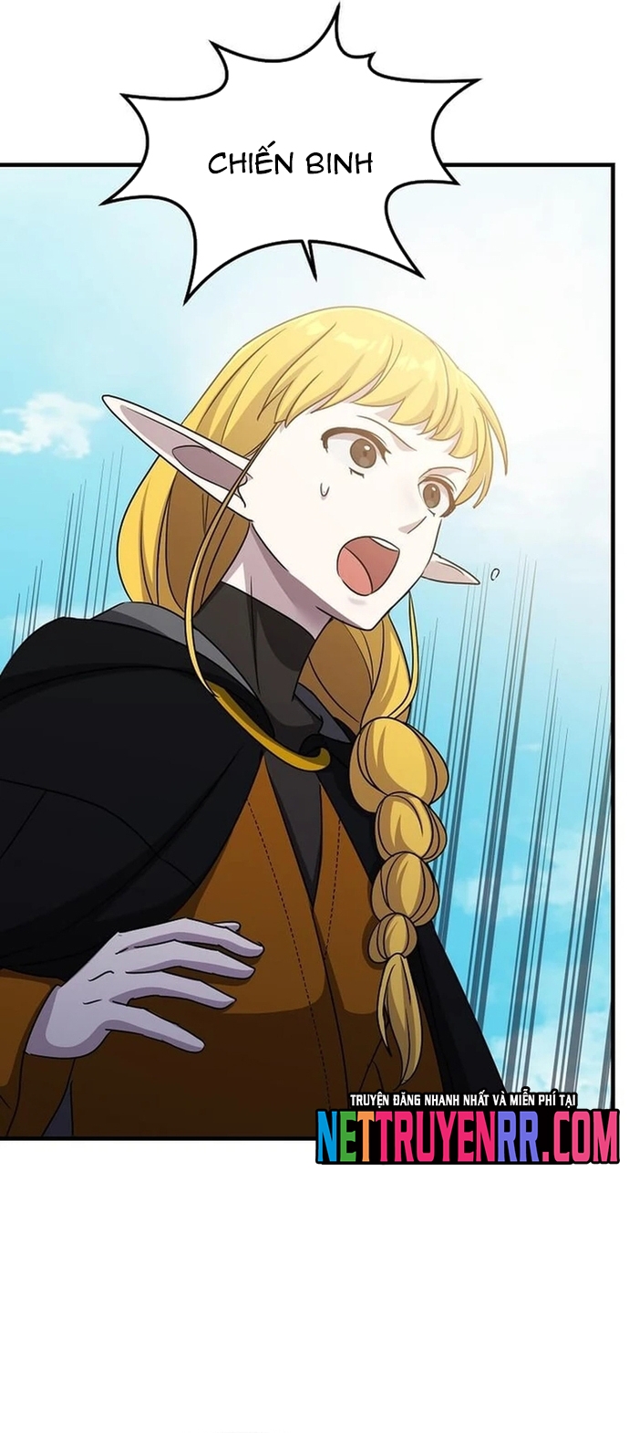 Võ Thần Thăng Cấp: Chapter 30