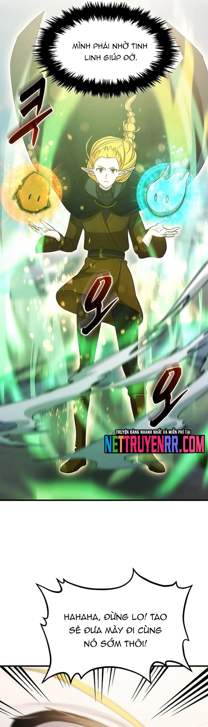 Võ Thần Thăng Cấp: Chapter 30