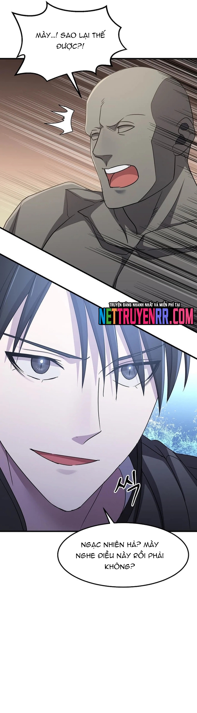 Võ Thần Thăng Cấp: Chapter 30