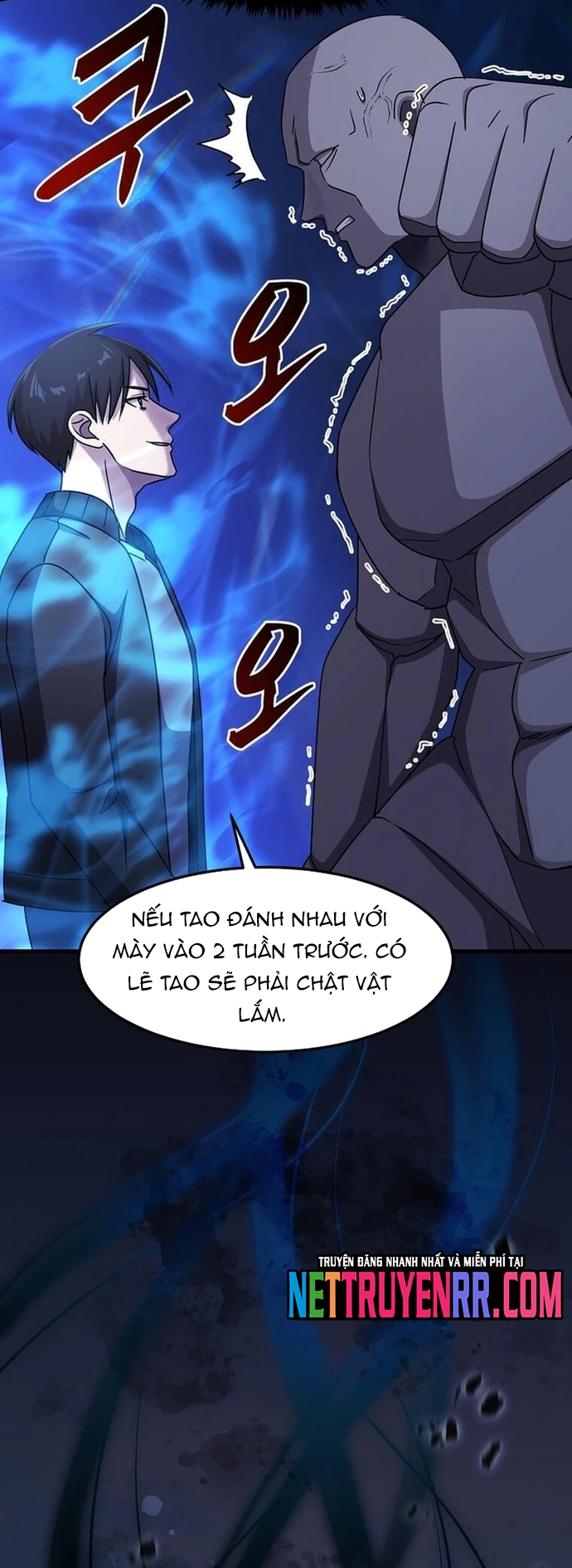 Võ Thần Thăng Cấp: Chapter 30
