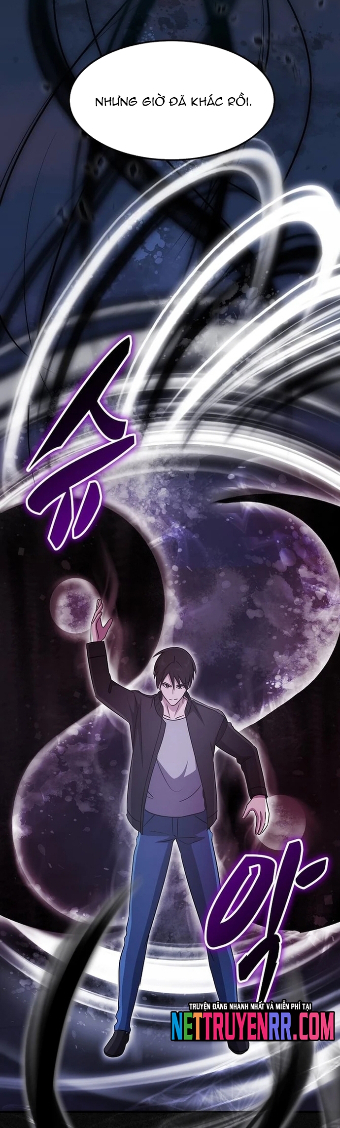 Võ Thần Thăng Cấp: Chapter 30