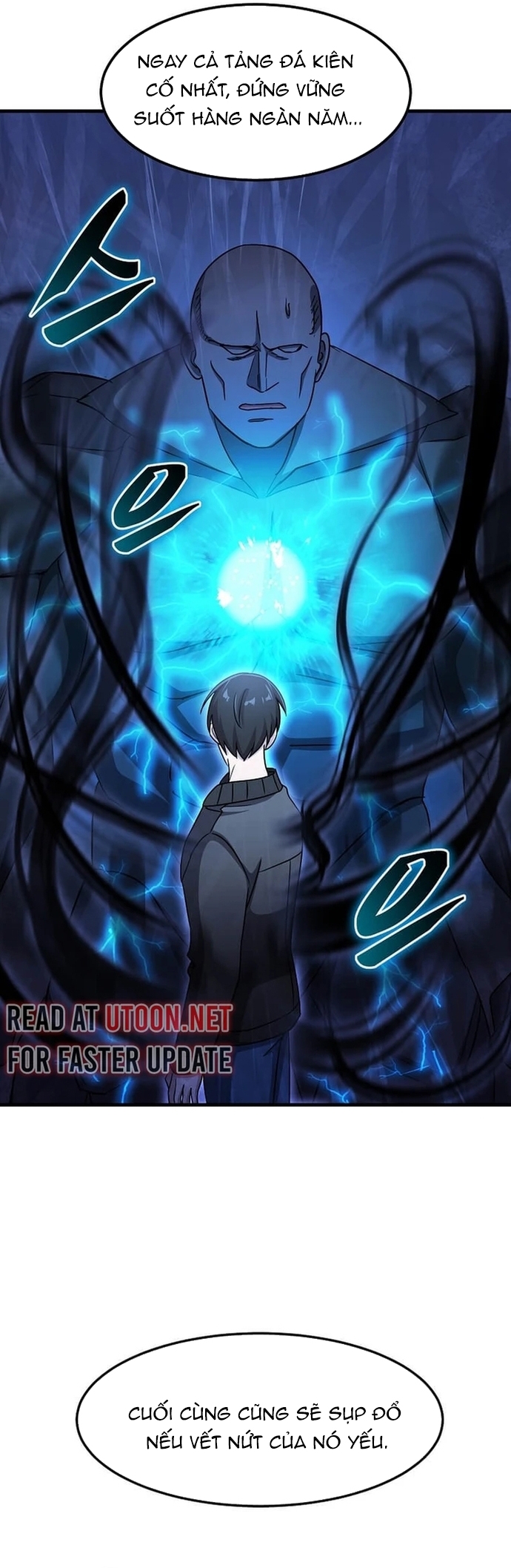 Võ Thần Thăng Cấp: Chapter 30