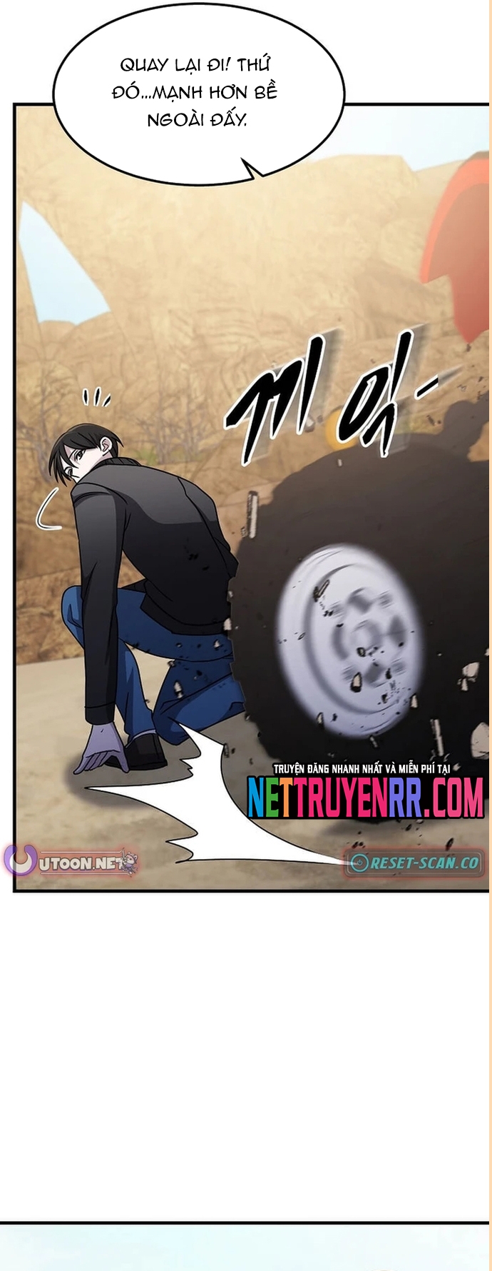 Võ Thần Thăng Cấp: Chapter 30