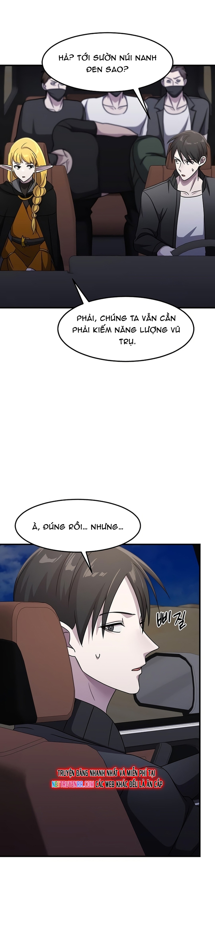 Võ Thần Thăng Cấp: Chapter 31