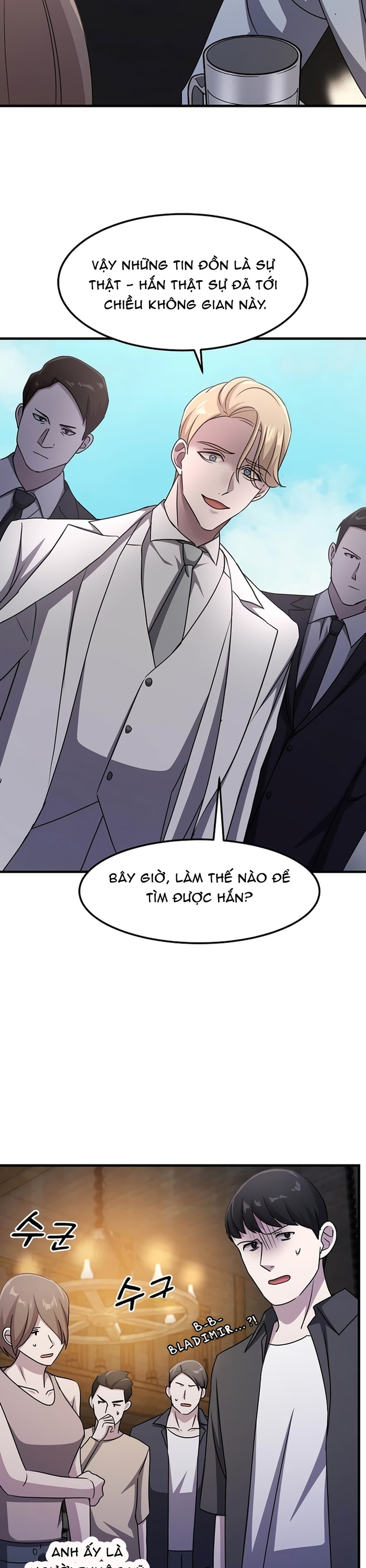 Võ Thần Thăng Cấp: Chapter 31