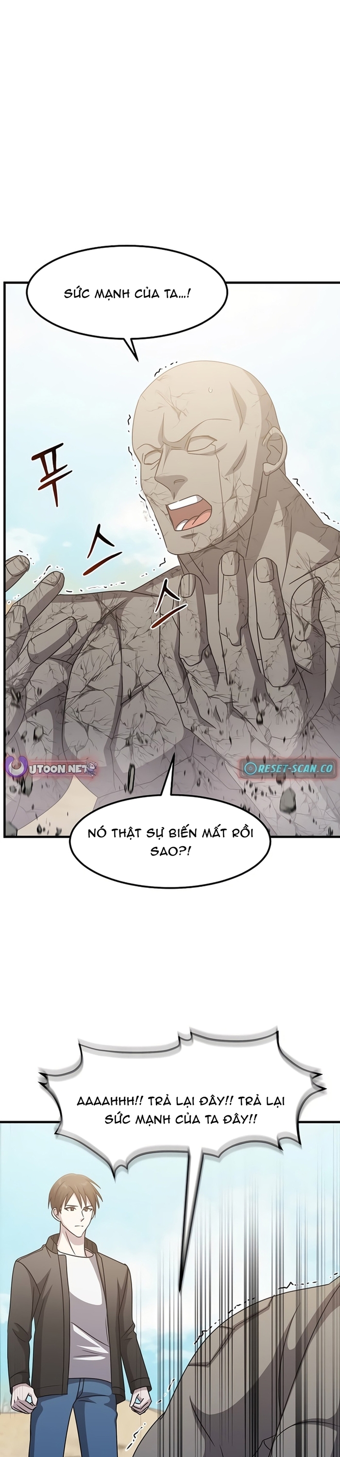 Võ Thần Thăng Cấp: Chapter 31