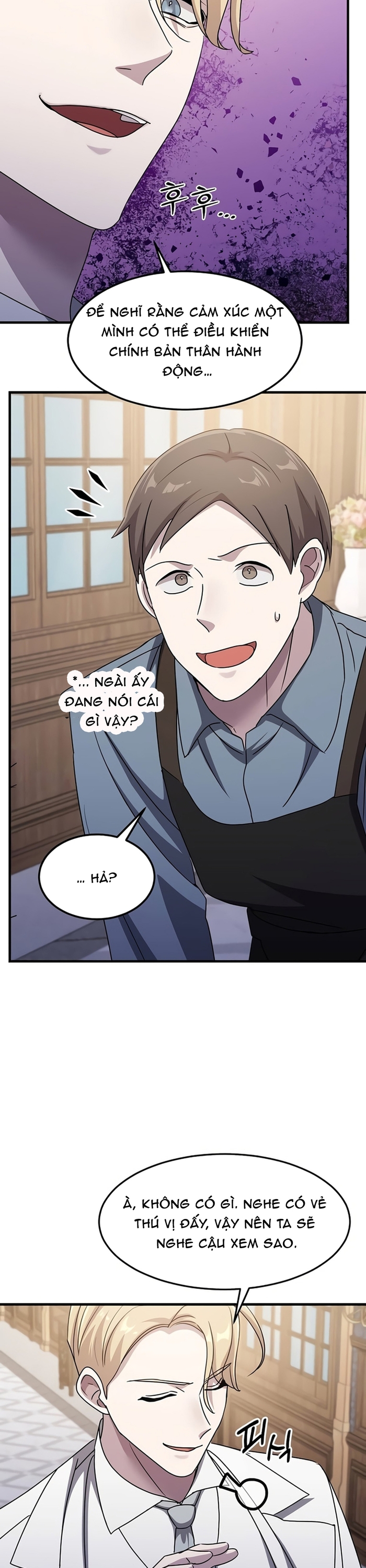 Võ Thần Thăng Cấp: Chapter 31