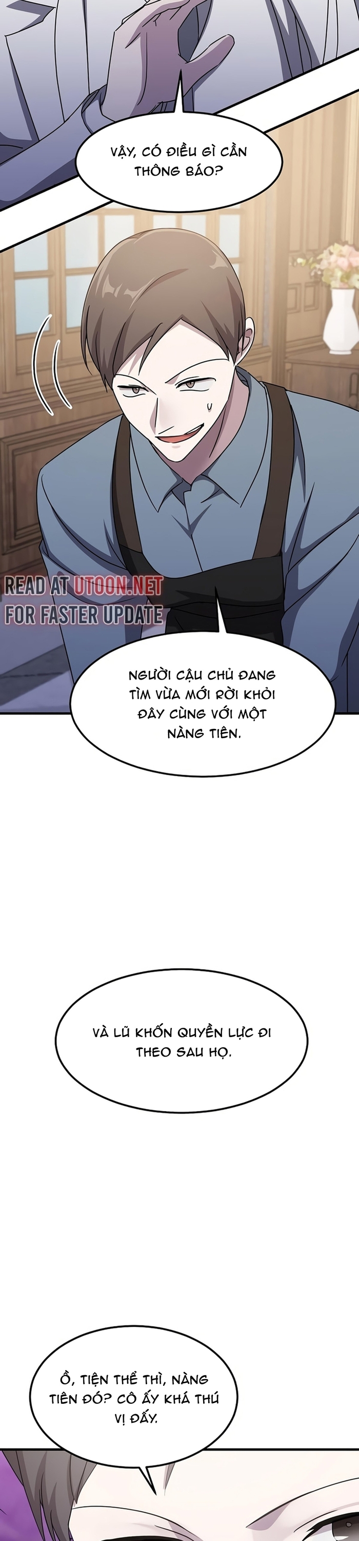 Võ Thần Thăng Cấp: Chapter 31