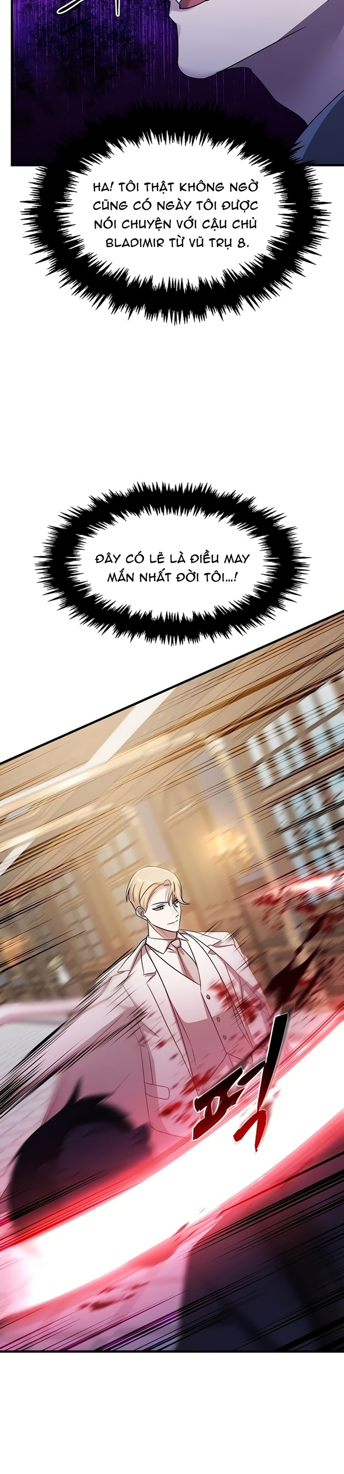 Võ Thần Thăng Cấp: Chapter 31