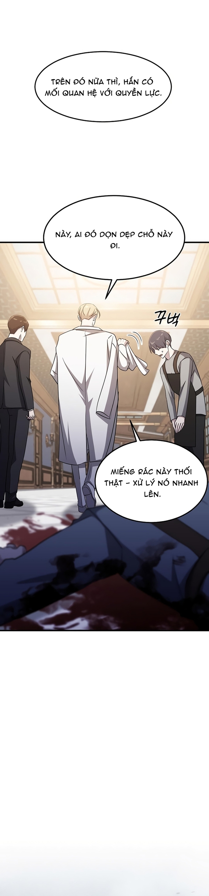 Võ Thần Thăng Cấp: Chapter 31