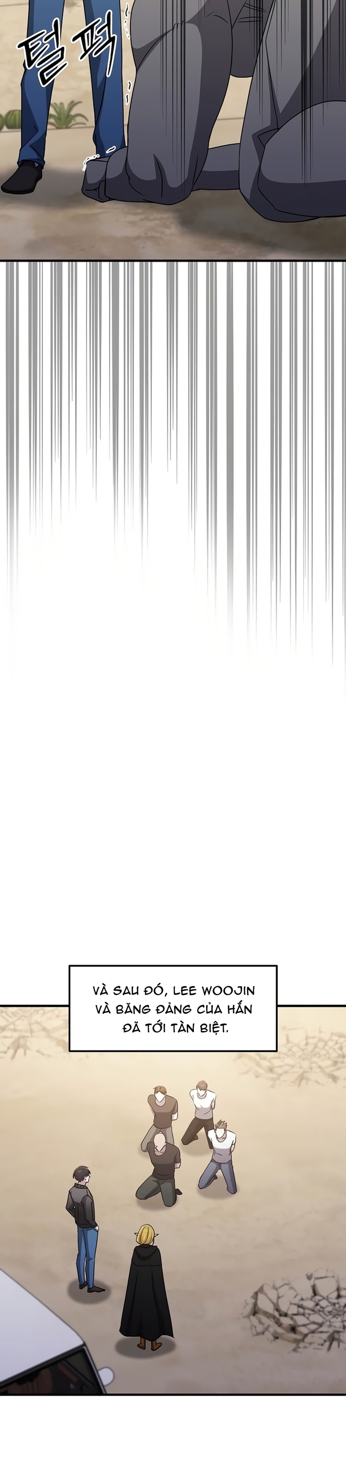 Võ Thần Thăng Cấp: Chapter 31