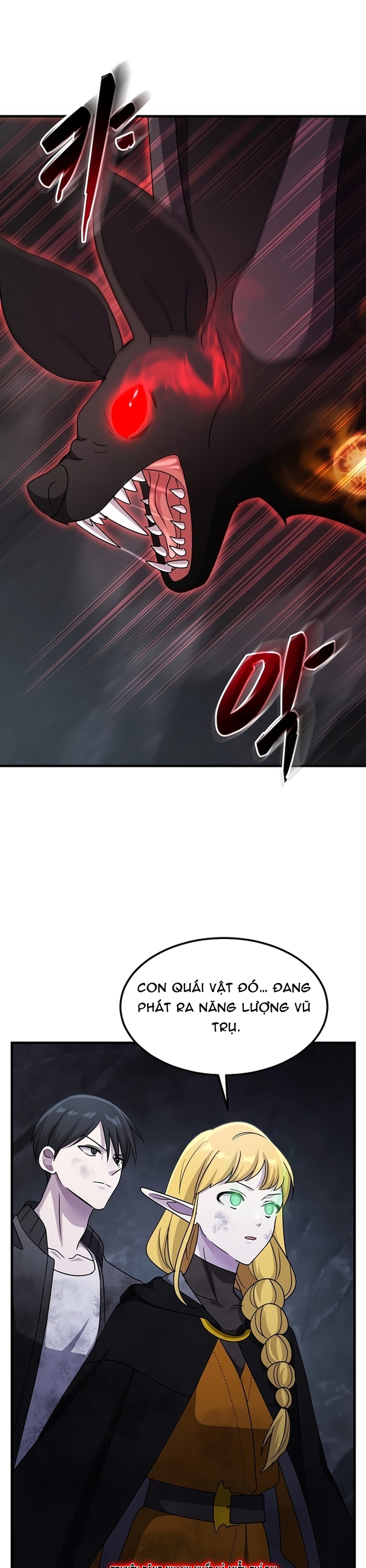 Võ Thần Thăng Cấp: Chapter 31