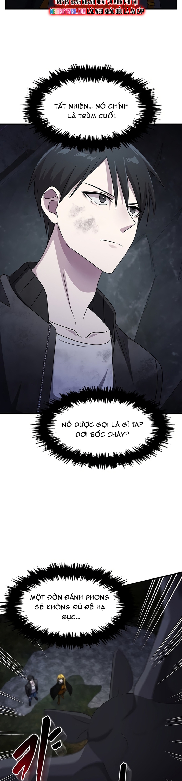 Võ Thần Thăng Cấp: Chapter 31