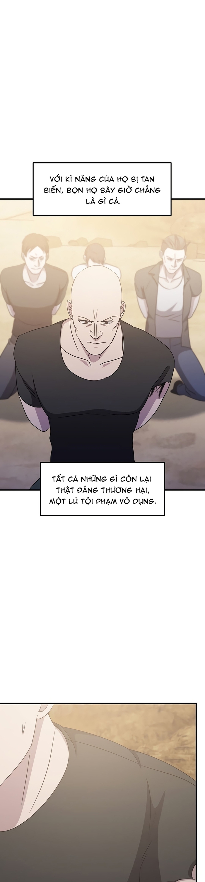 Võ Thần Thăng Cấp: Chapter 31