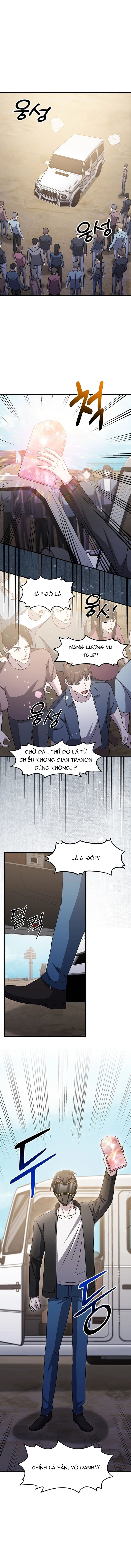 Võ Thần Thăng Cấp: Chapter 32