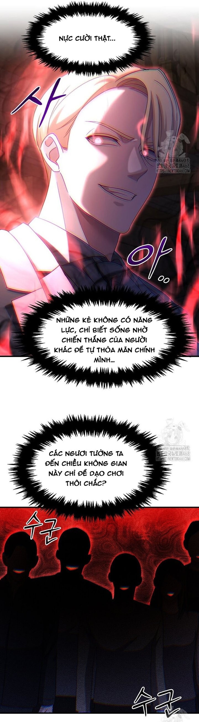 Võ Thần Thăng Cấp: Chapter 33