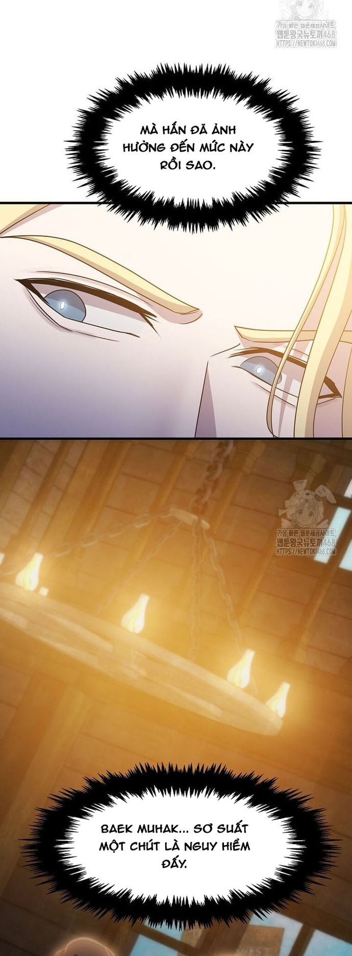 Võ Thần Thăng Cấp: Chapter 33