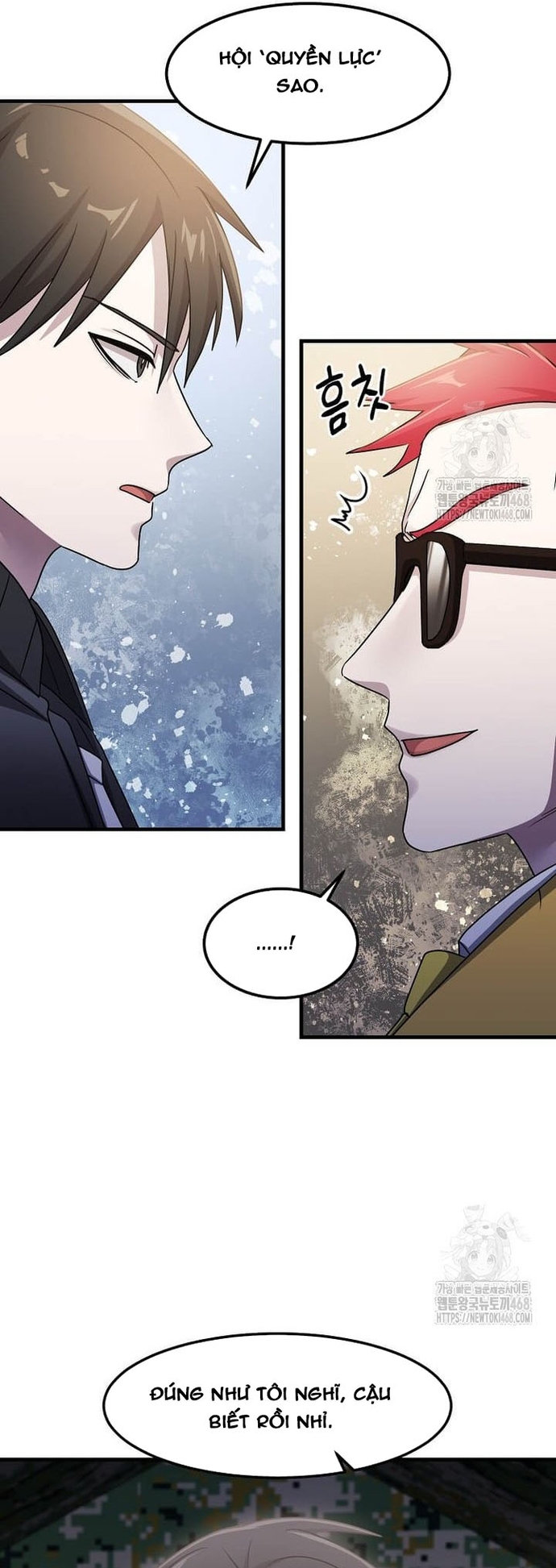 Võ Thần Thăng Cấp: Chapter 33