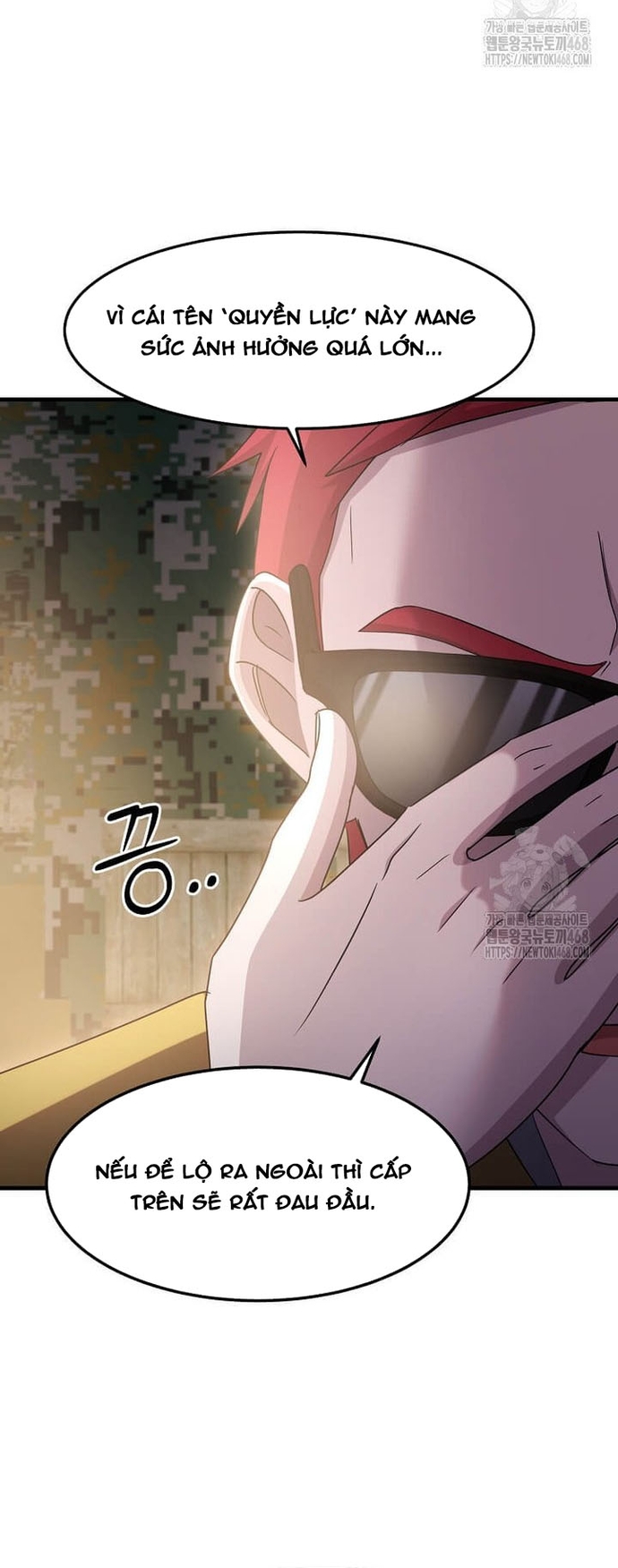 Võ Thần Thăng Cấp: Chapter 33