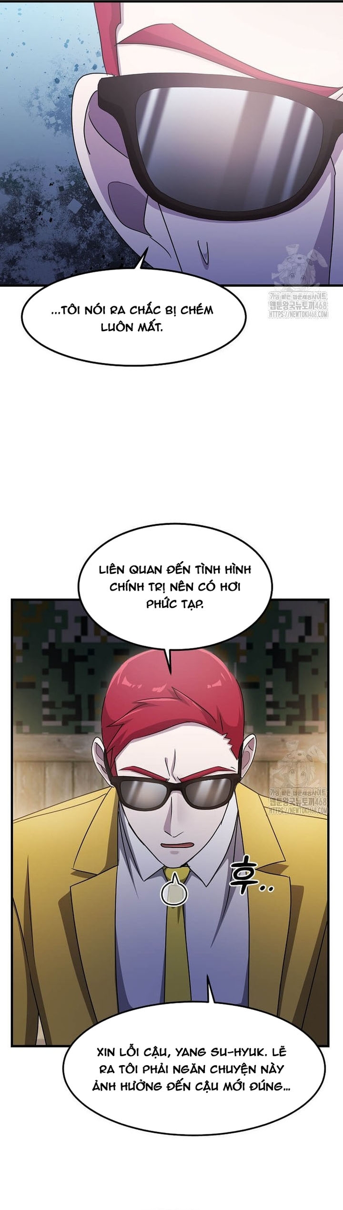 Võ Thần Thăng Cấp: Chapter 33