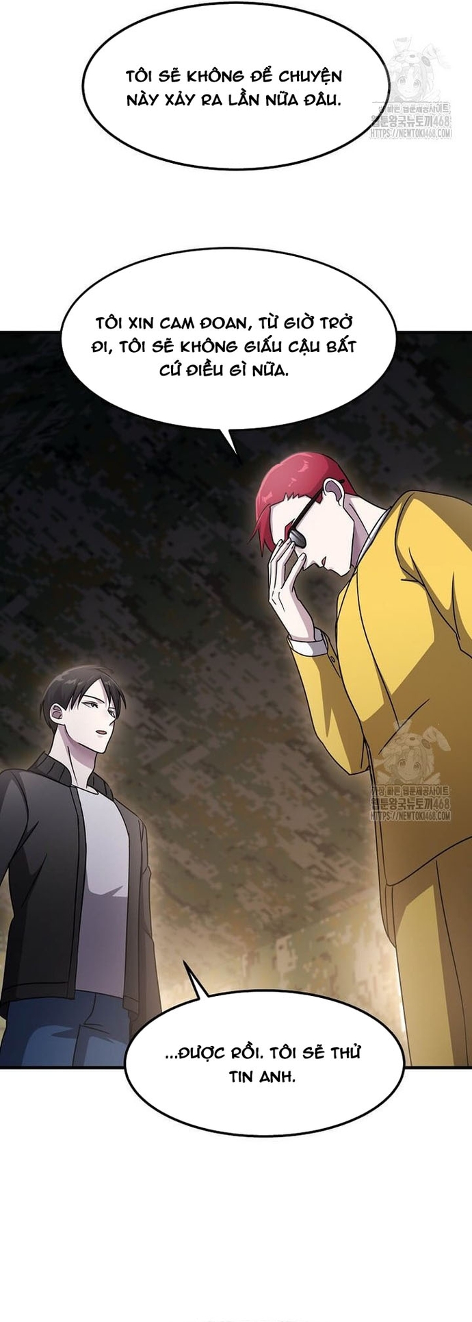 Võ Thần Thăng Cấp: Chapter 33