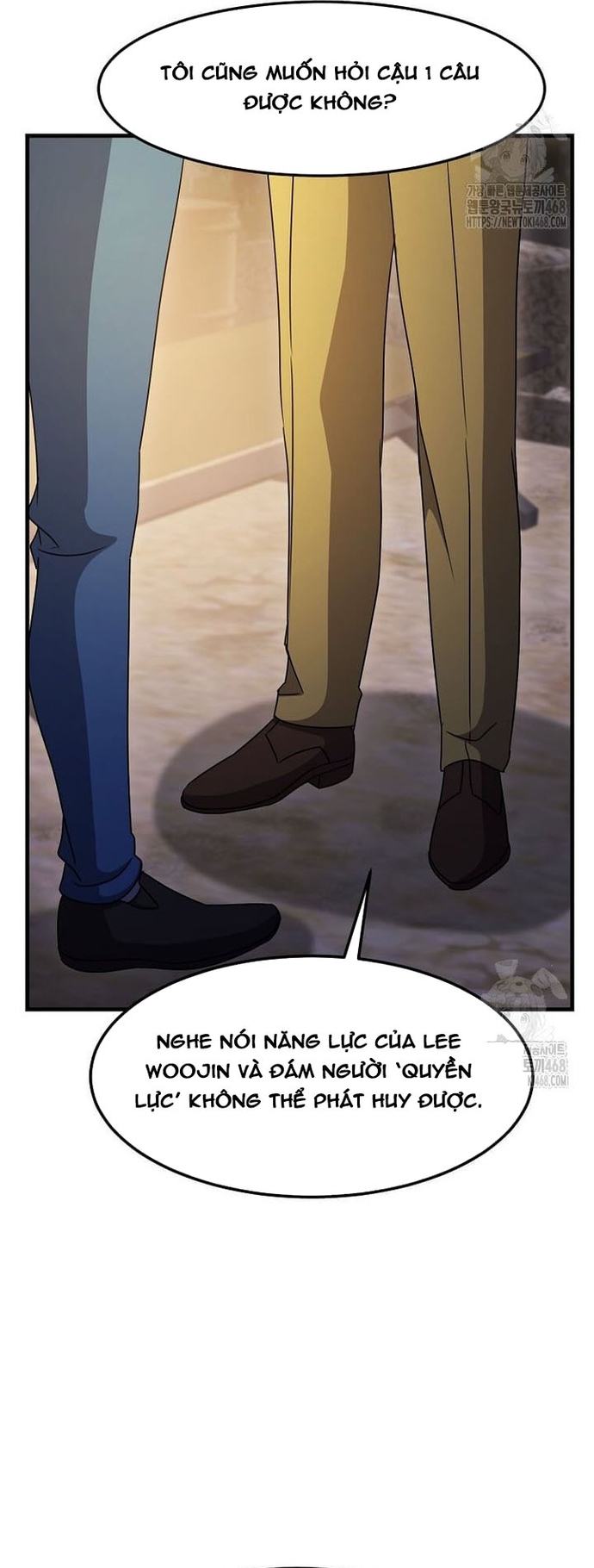 Võ Thần Thăng Cấp: Chapter 33