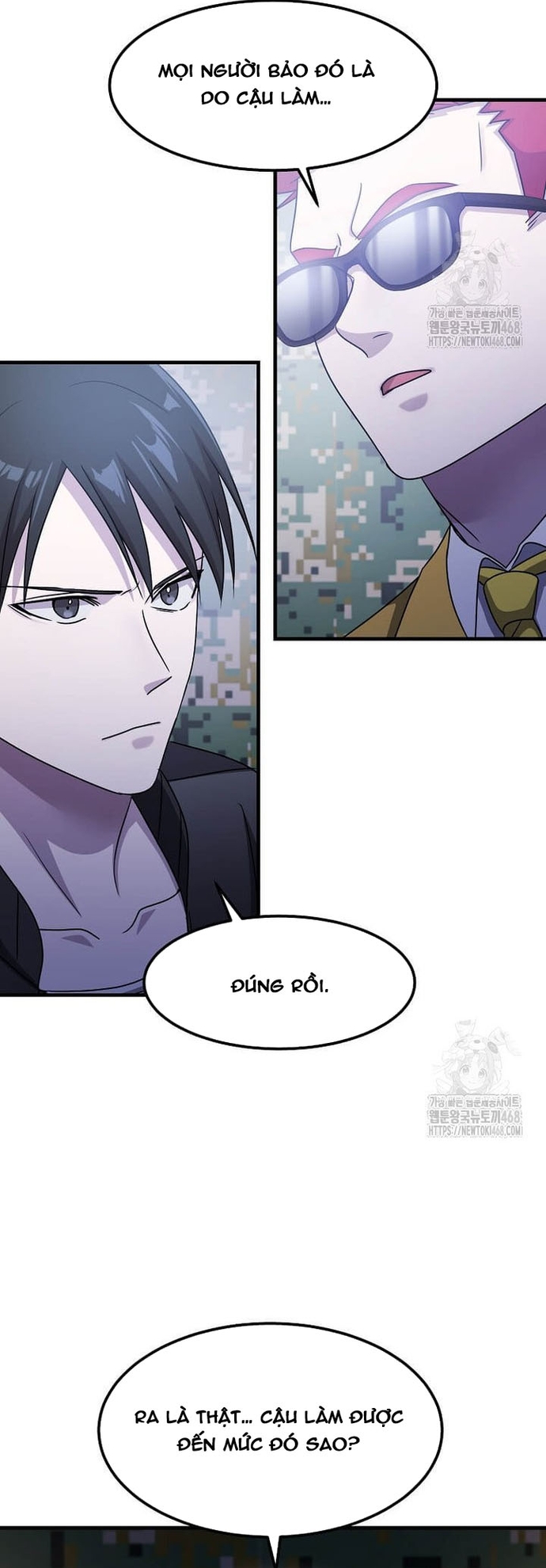 Võ Thần Thăng Cấp: Chapter 33