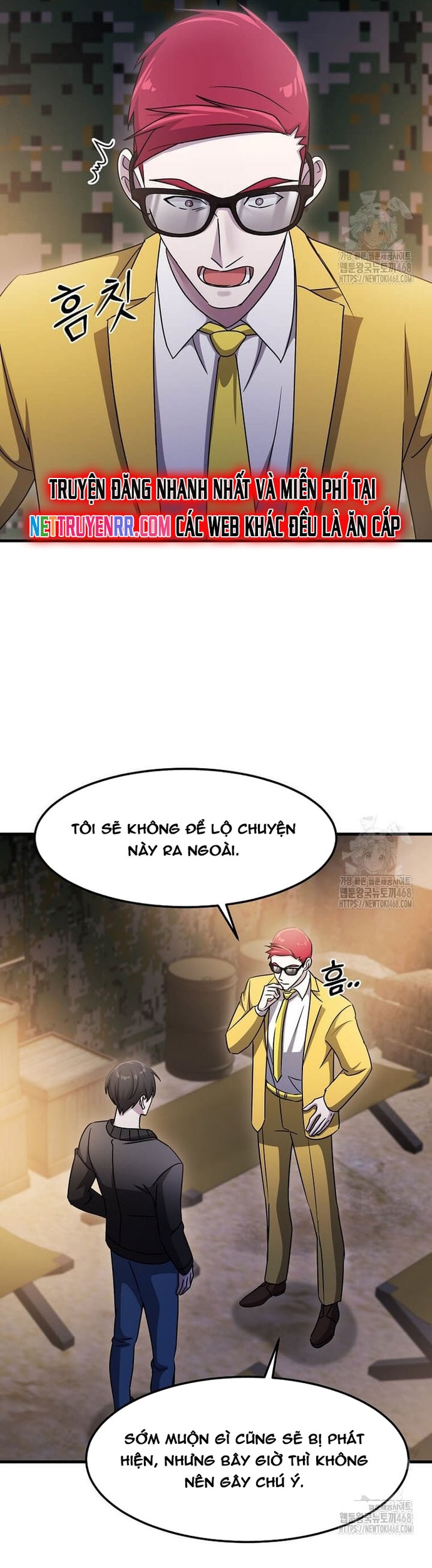 Võ Thần Thăng Cấp: Chapter 33