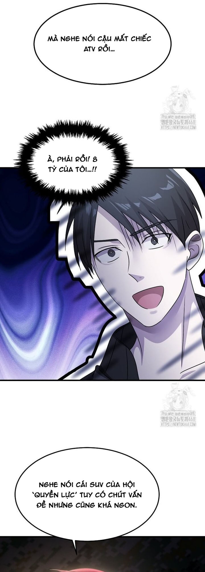 Võ Thần Thăng Cấp: Chapter 33