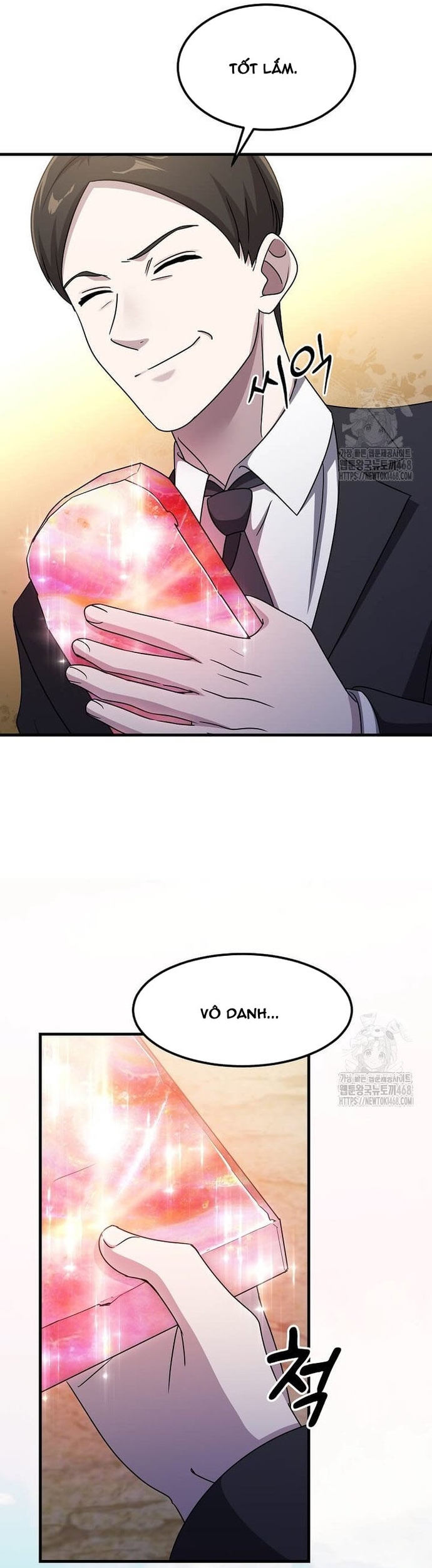 Võ Thần Thăng Cấp: Chapter 33