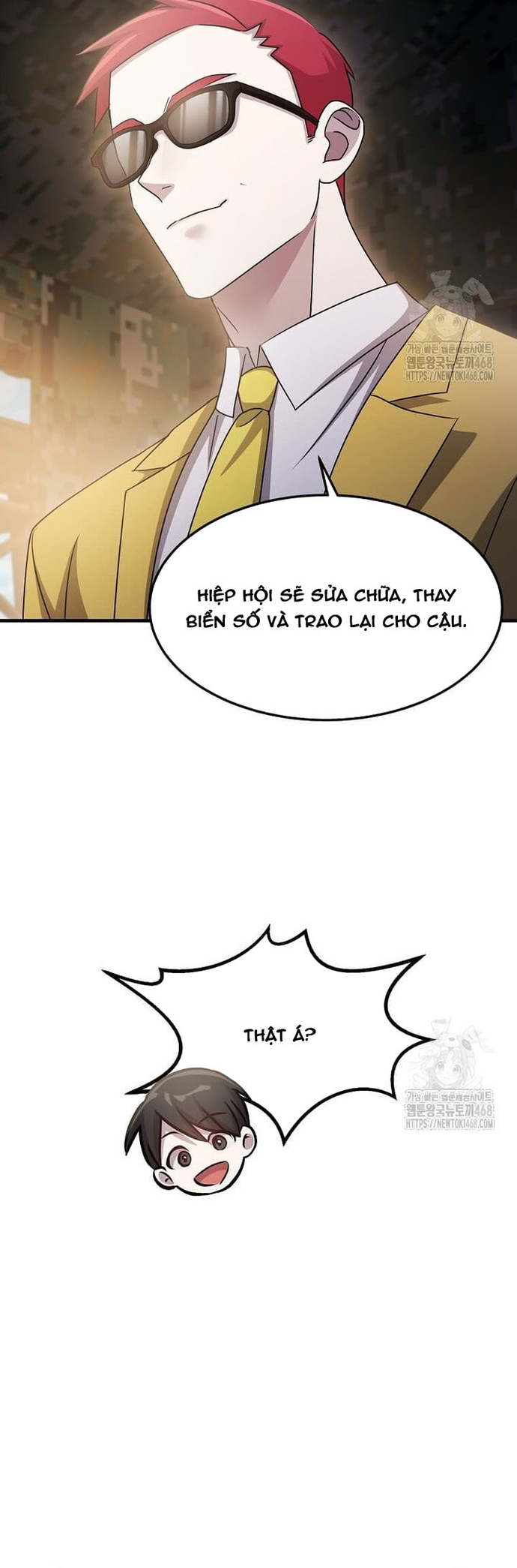 Võ Thần Thăng Cấp: Chapter 33