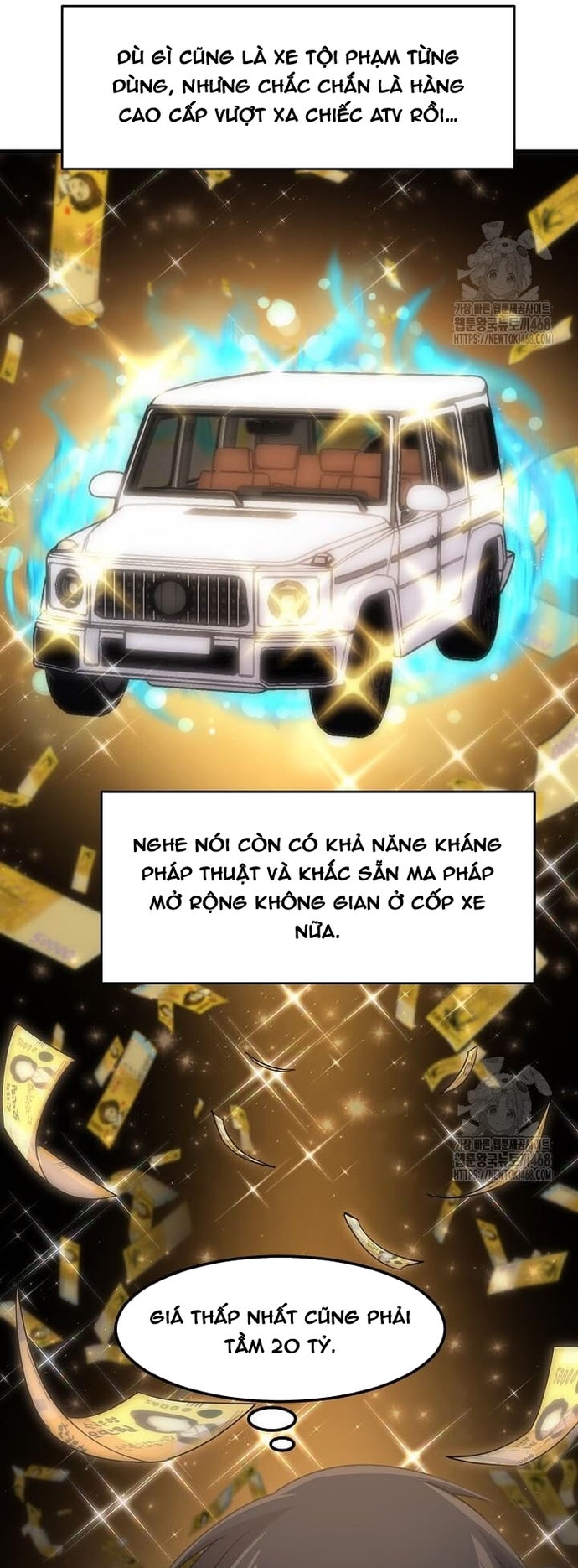 Võ Thần Thăng Cấp: Chapter 33