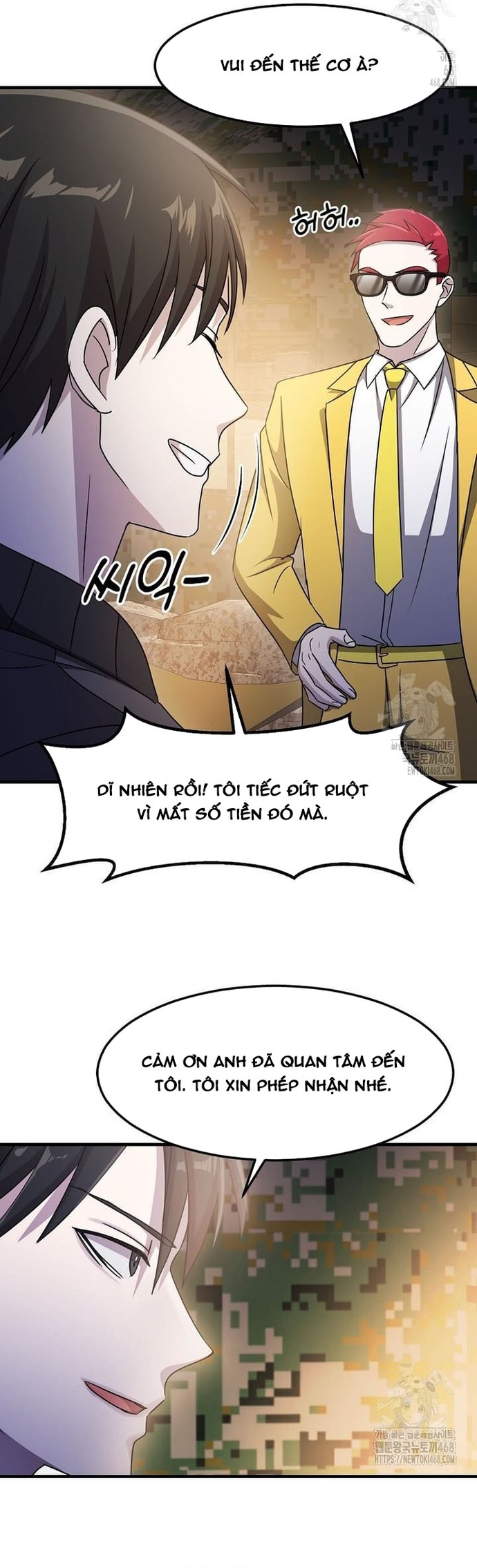 Võ Thần Thăng Cấp: Chapter 33