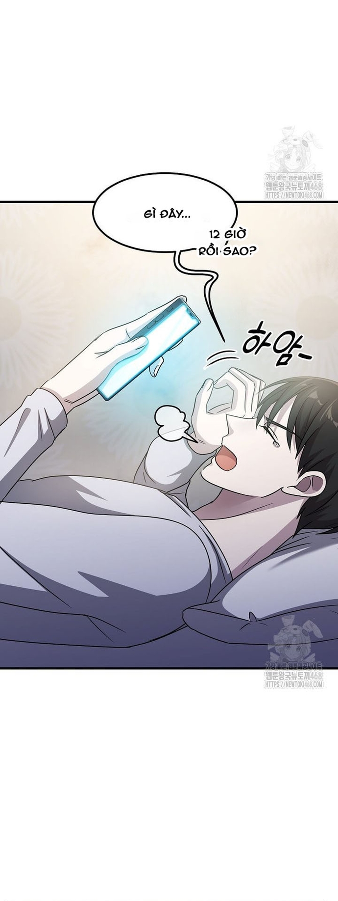 Võ Thần Thăng Cấp: Chapter 33